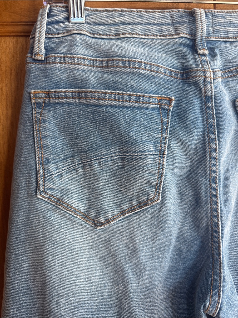 DRIFTWOOD Charlee Wide-Leg Crop Jeans - Picture 3 of 7